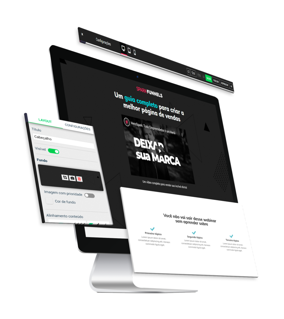 Diego Rodrigues - Desenvolvedor Web especializado em Landing Pages